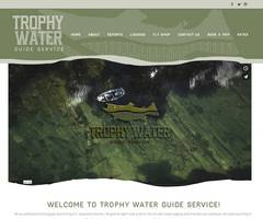 Trophy Water Guide Service