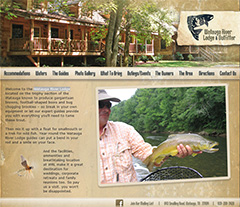 Watauga River Lodge