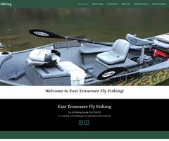 East Tenneesee Fly Fishing