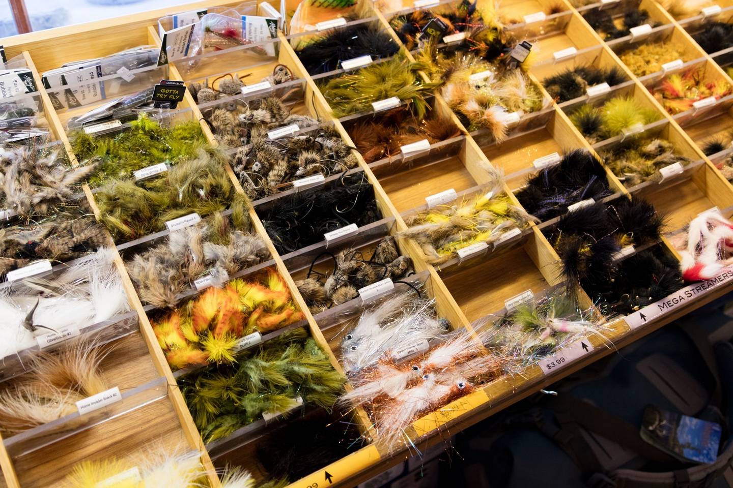 North Carolina Fly Fishing Guides & Fly Fishing Stores